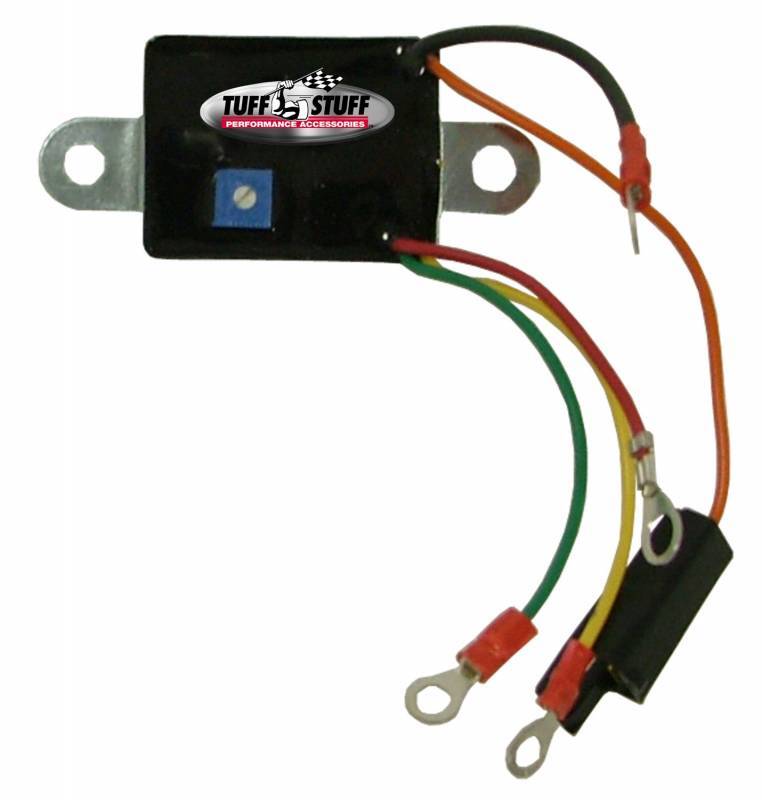 1 Wire Alternator Conversion Kit, 64 1965 1966 67 68 69 70 71 72 73 Mustang