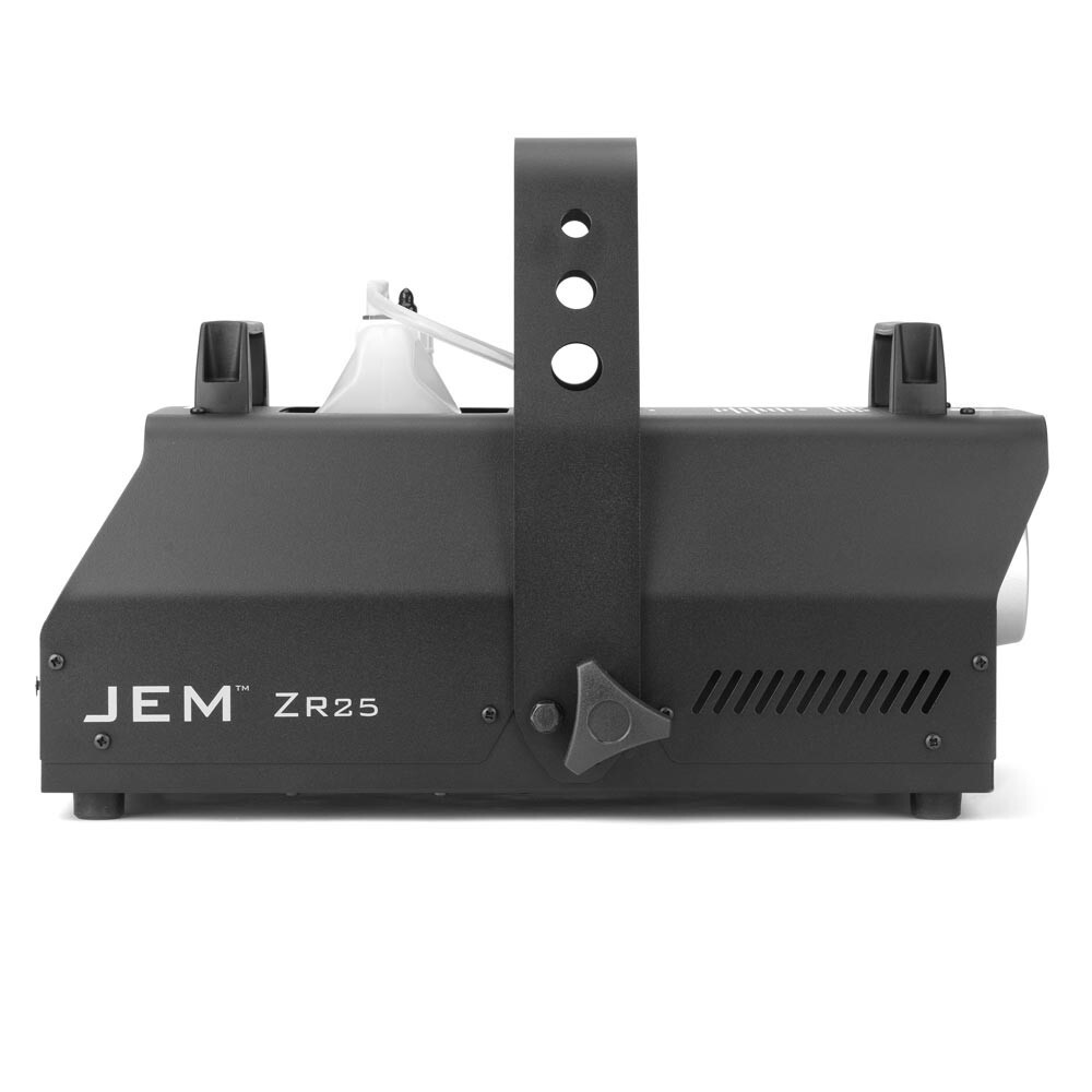 JEM ZR25 1150 WATT COMPACT-SIZED PROFESSIONAL FOG MACHINE