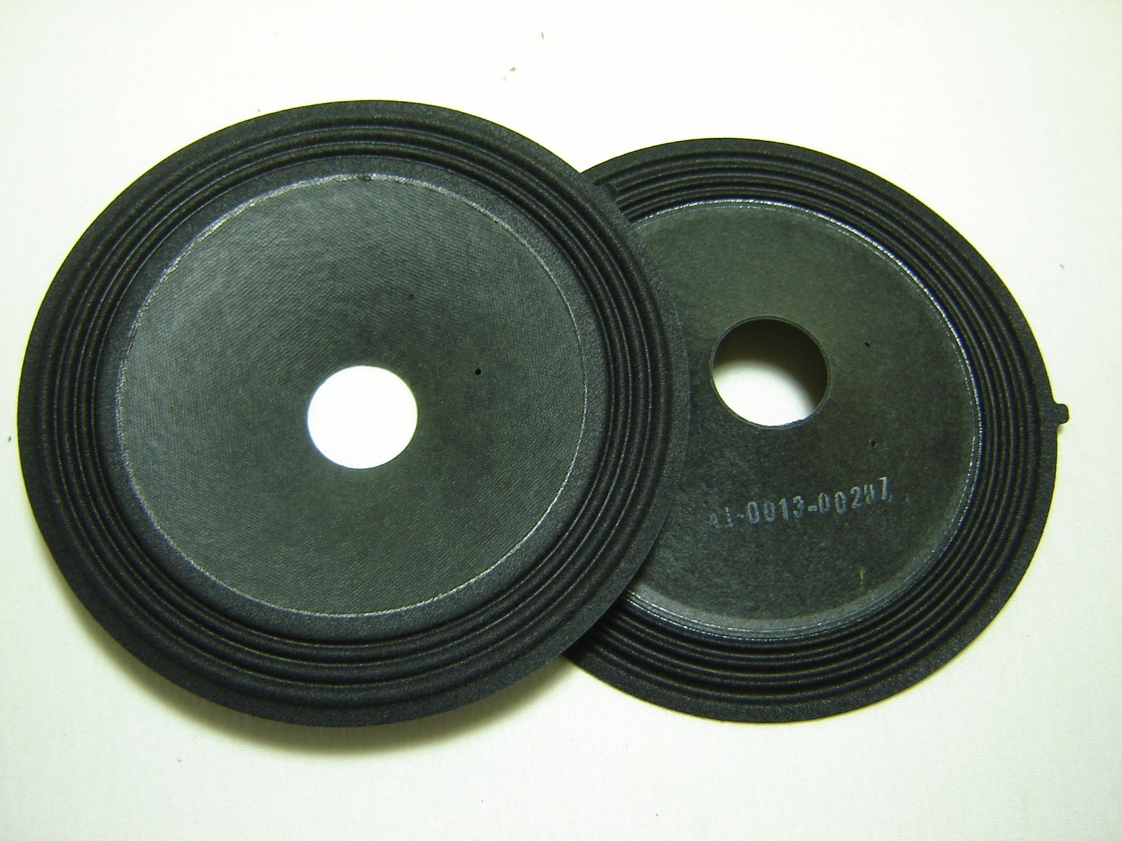 Pair 6" Paper Cone - Speaker Parts - 41-0013