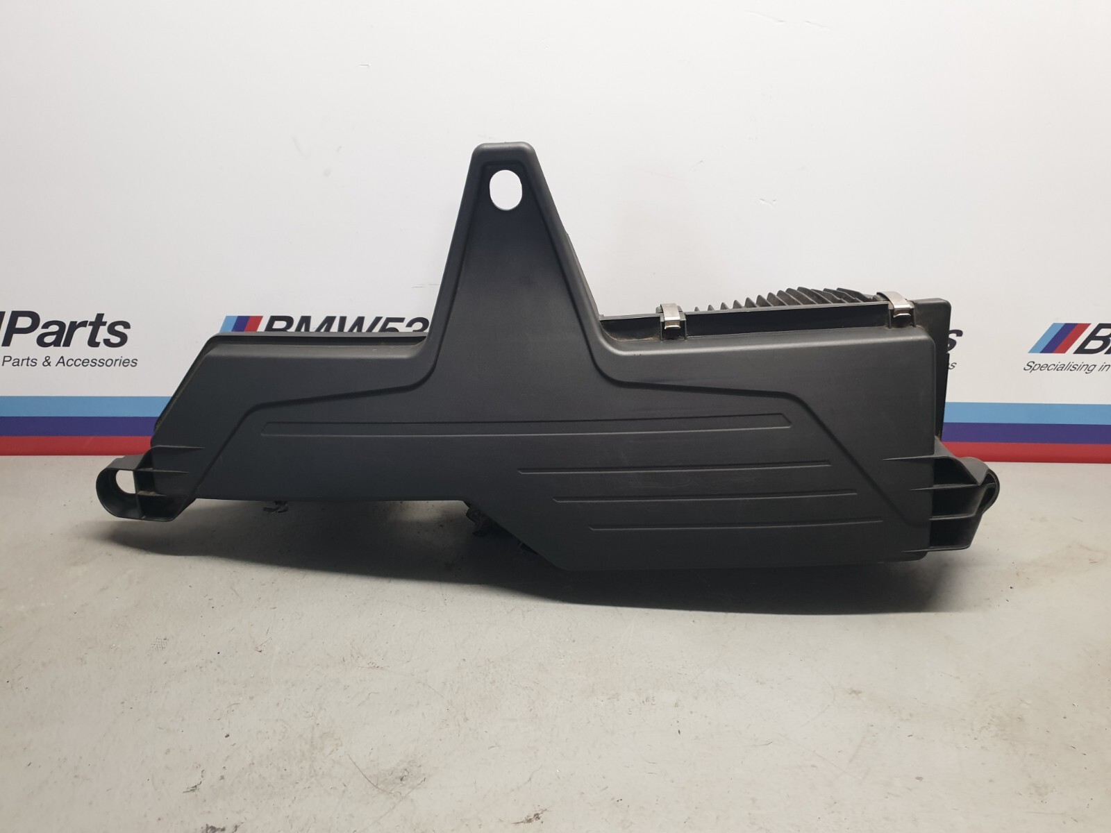 BMW 1 SERIES F20 118D 12-15 N47D20C 2.0 DIESEL AIRBOX AIR INTAKE AIR MASS SENSOR