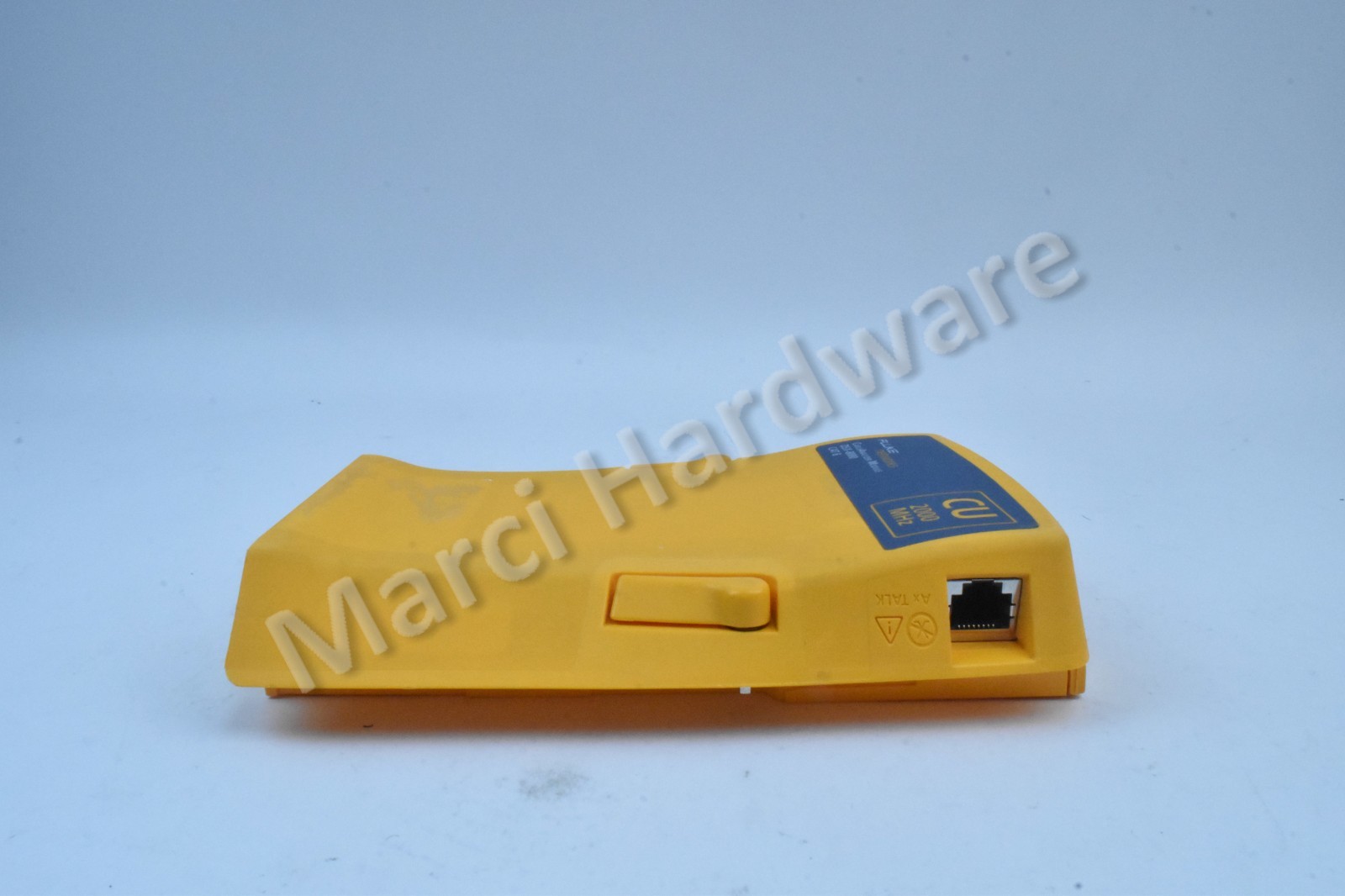 Fluke DSX 8000 Cable Analyzer Module CU-2000MHZ Cat 8 "ONLY" CALIBRATED