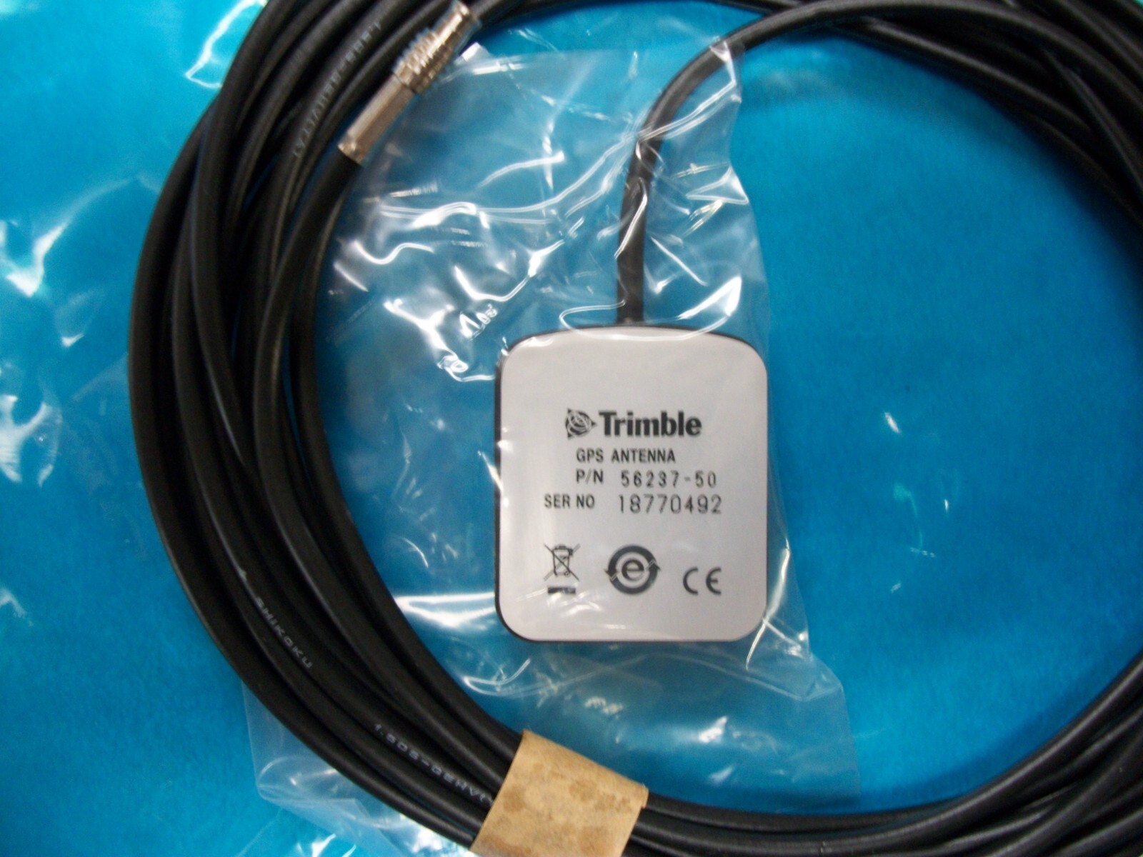 BRAND NEW TRIMBLE GPS ANTENNA PN  56237-50