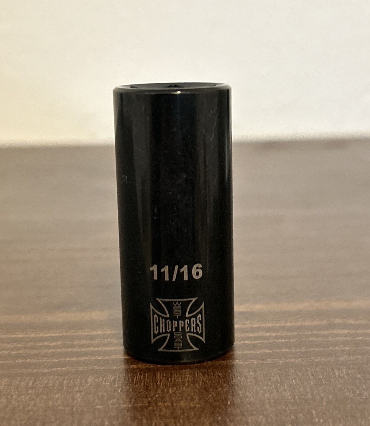 WEST COAST CHOPPERS JESSE JAMES TOOLS 3/8" Drive 11/16” Spark Plug Socket