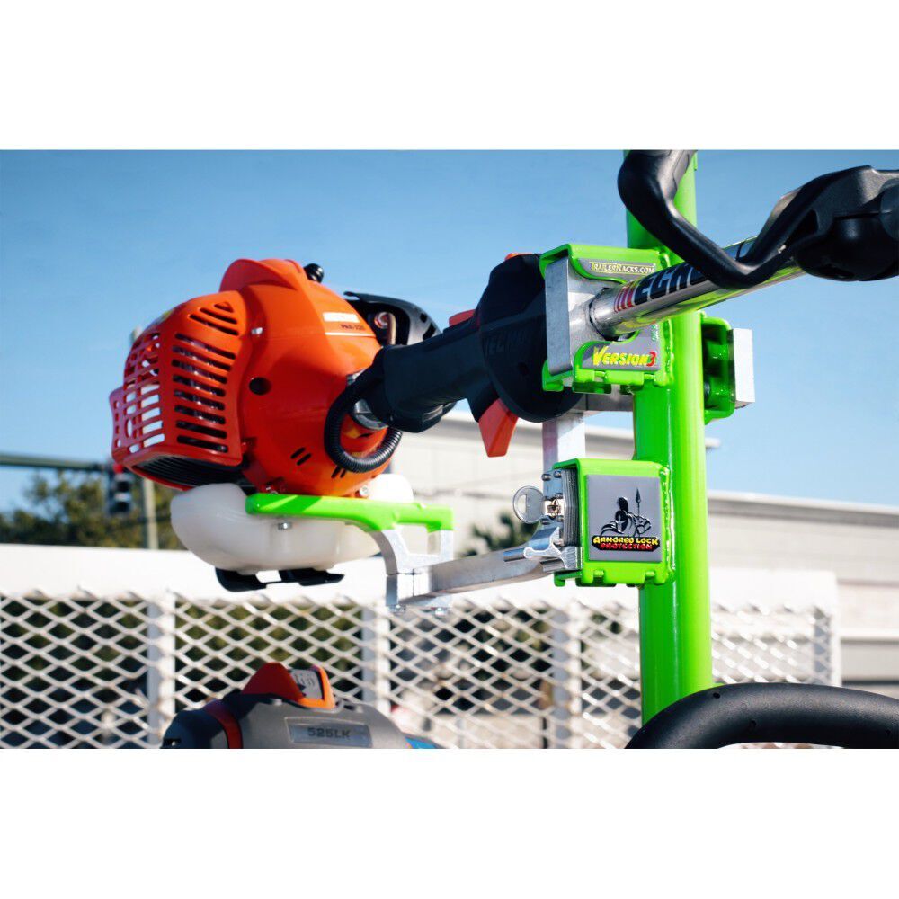 Green Touch Xtreme Pro Series (V3) 4 Position Trimmer Rack