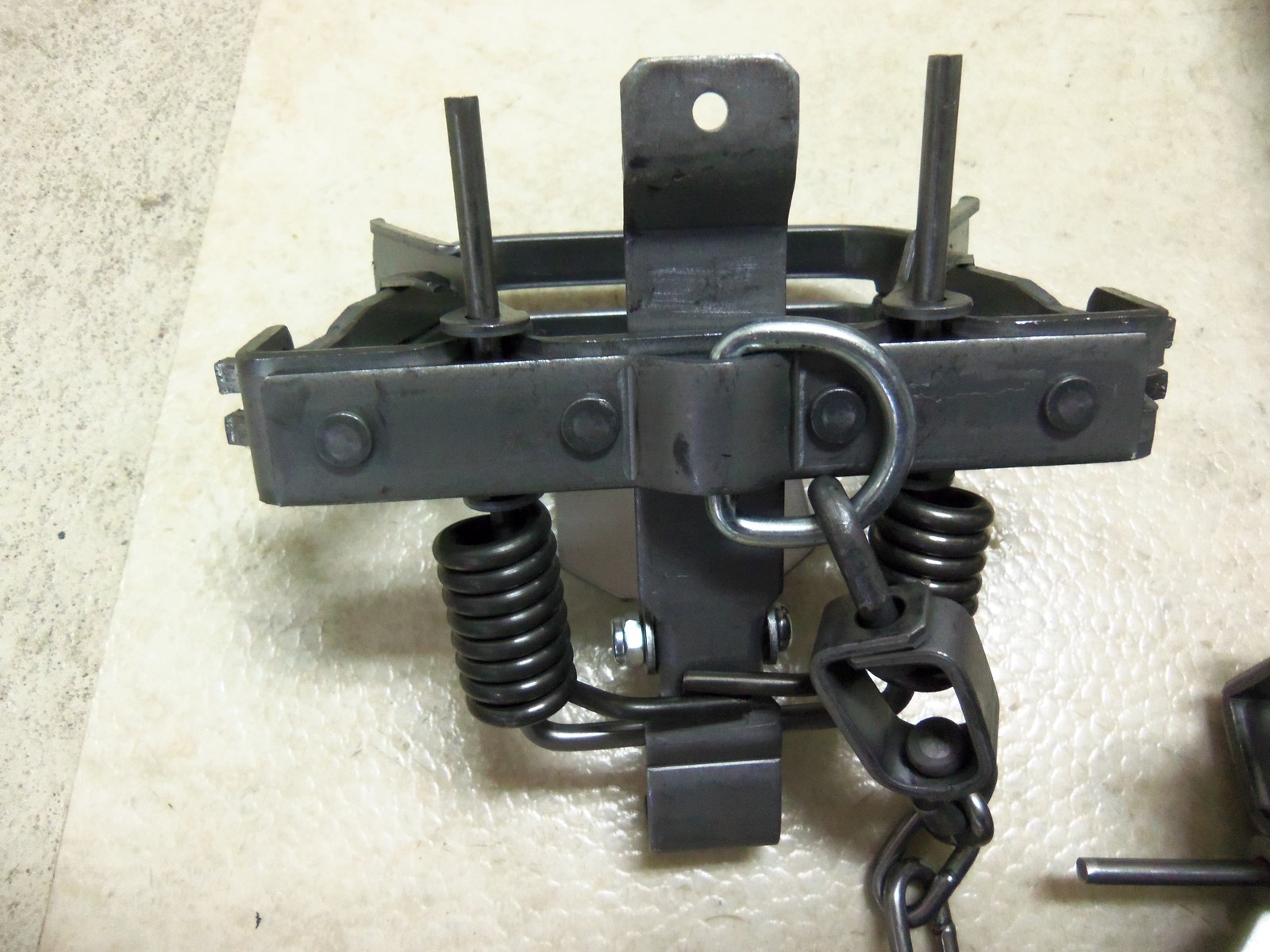 Bridger #1.75 Offset Coil Spring Coyote Fox Trapping Package Trapping
