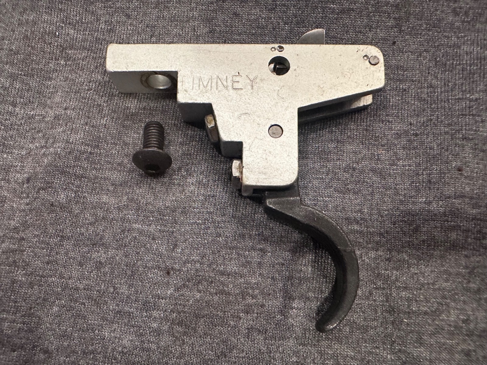 Thompson Center Thunder Hawk  Muzzleloader Trigger Assembly