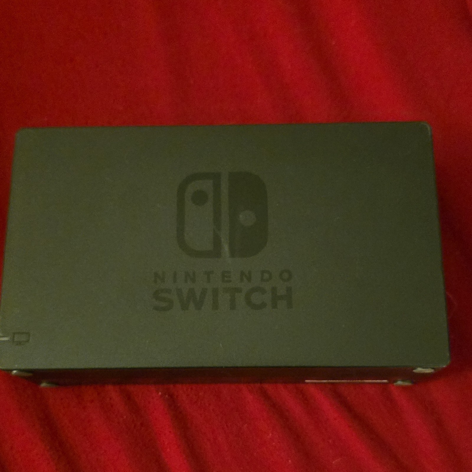 Nintendo Switch Dock HAC-007 Black HDMI Out for Nintendo Switch Console