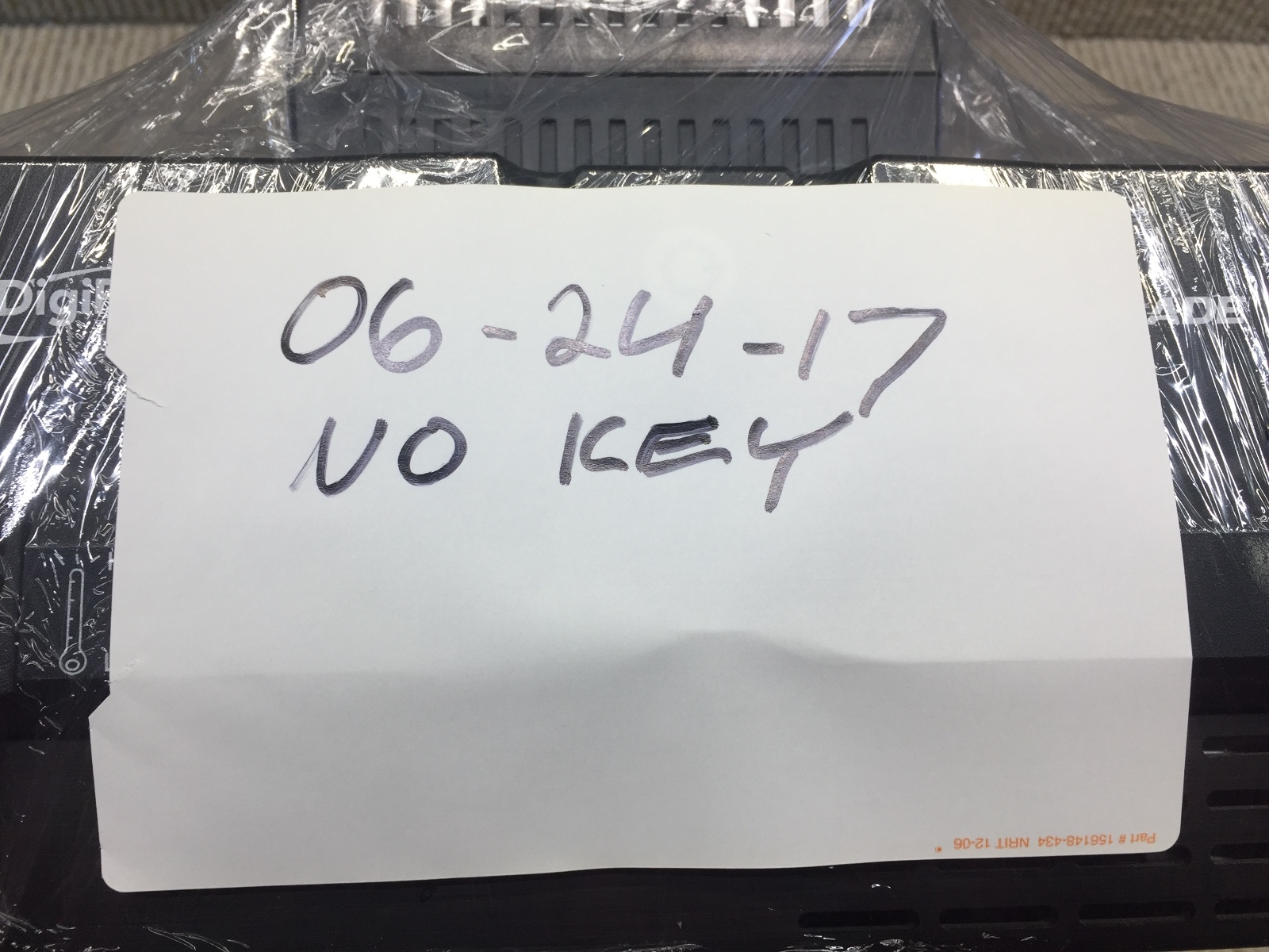 DigiPos Retail Blade W/ POWER SUPPLY