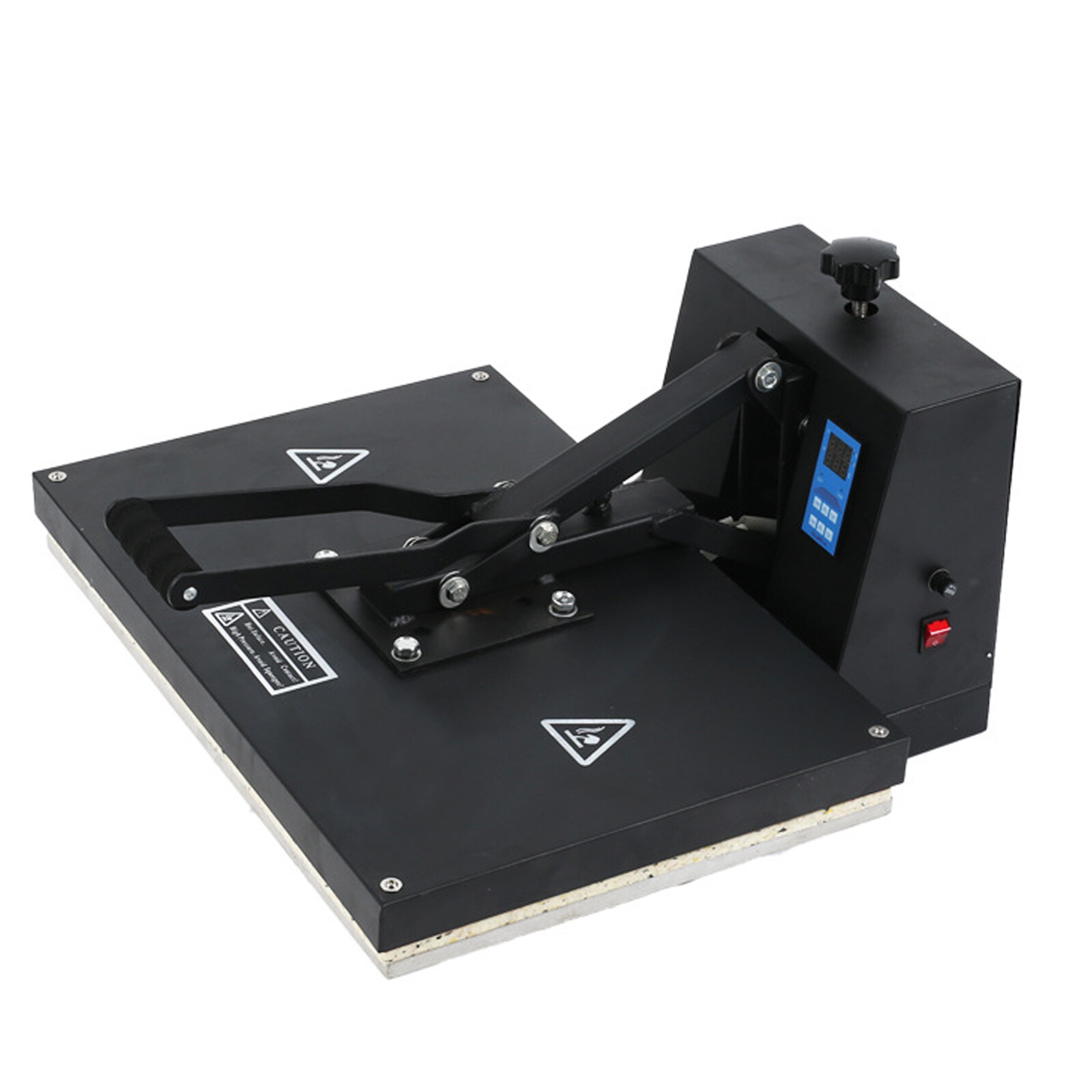 16"x 24" Heat Press Transfer Digital Clamshell T-Shirt Sublimation Press Machine