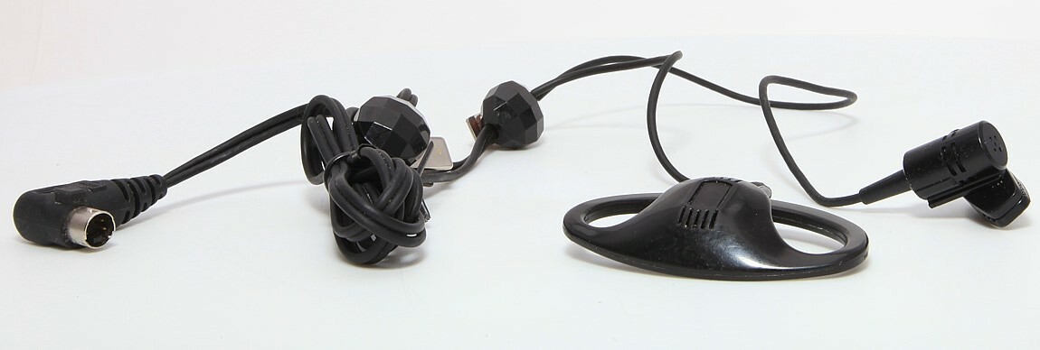 ClearCom Clear-Com HME HS4-3 Earpiece Headset & Microphone For BP200 BP210 BP410