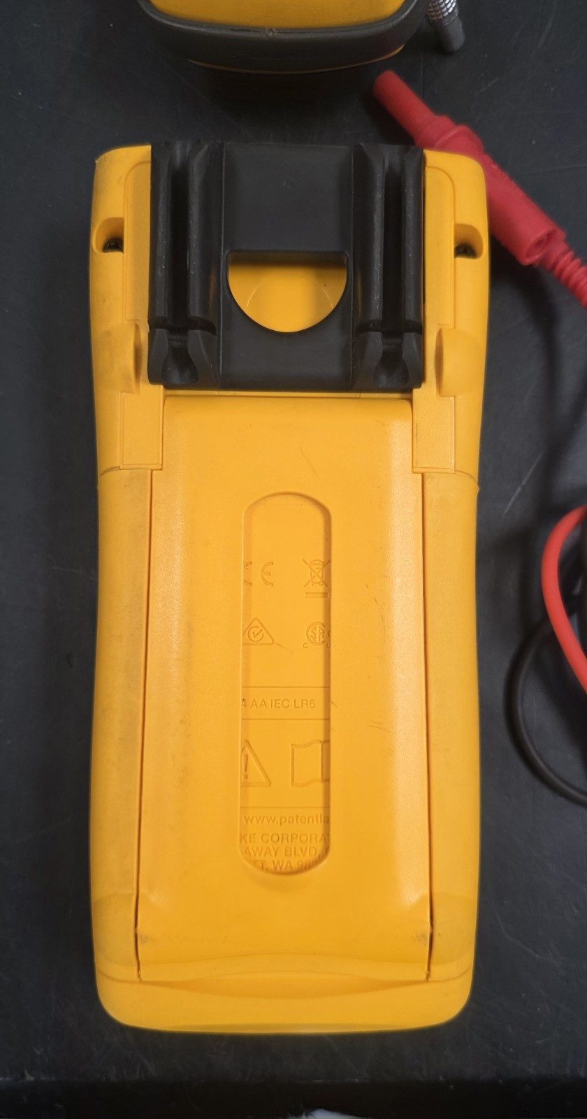 Fluke 726 Precision Multifunction Process Calibrator With Fluke 750PD27