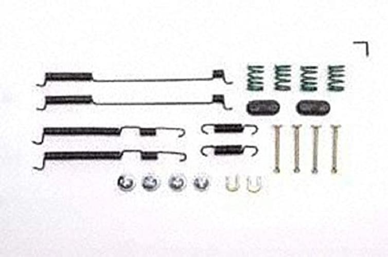 H7317 Professional Grade Drum Brake Hardware Kit