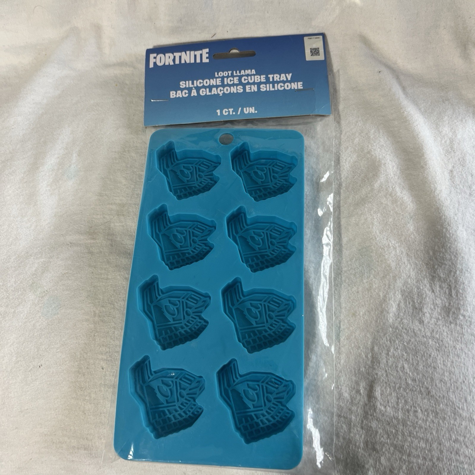 20x Brand New Fortnite loot llama silicone ice cube tray For Parties & Gamers
