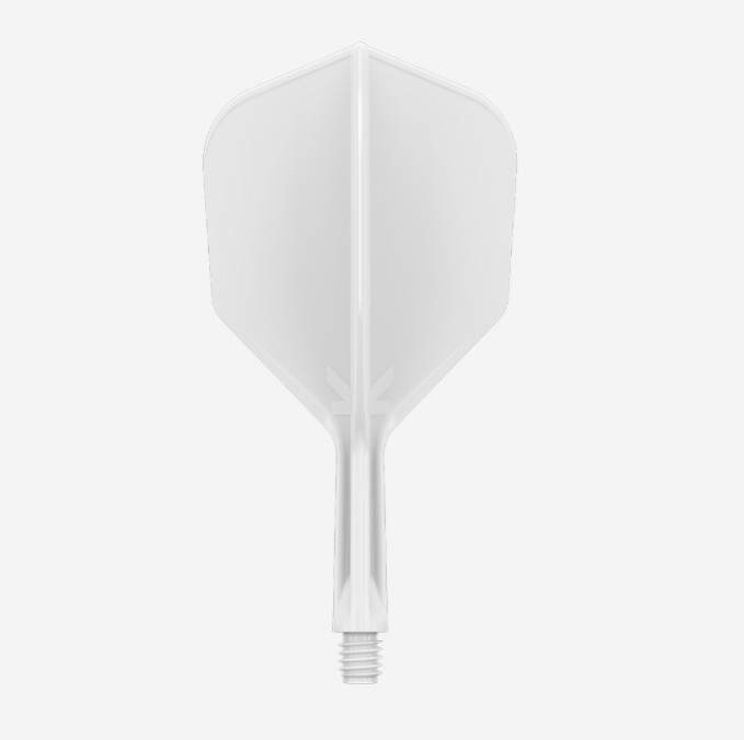 Target K-Flex No.6 White - Short
