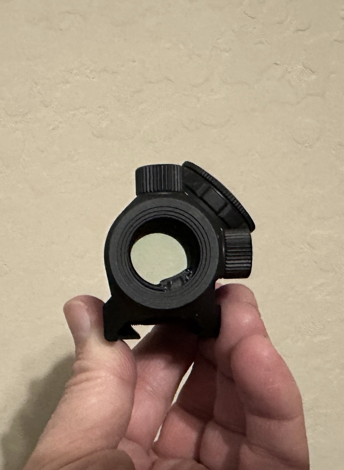 AT3 Tactical RD-50 Micro 2 MOA Red Dot – Low Picatinny Mount with Box