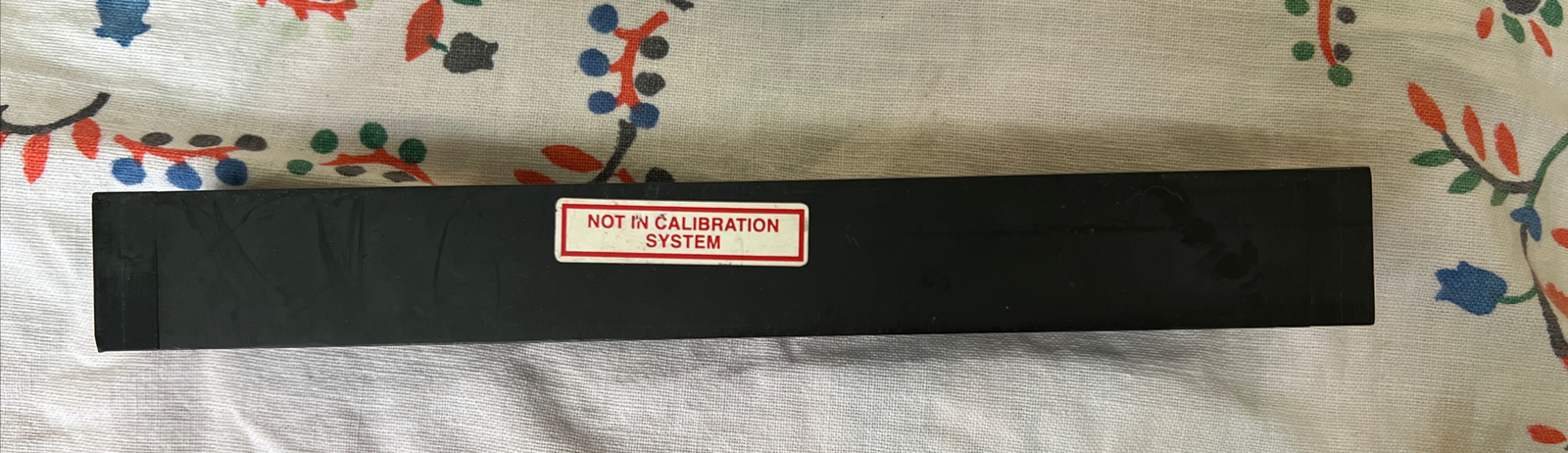 Laser Lab Mirror Bar 10 Inch