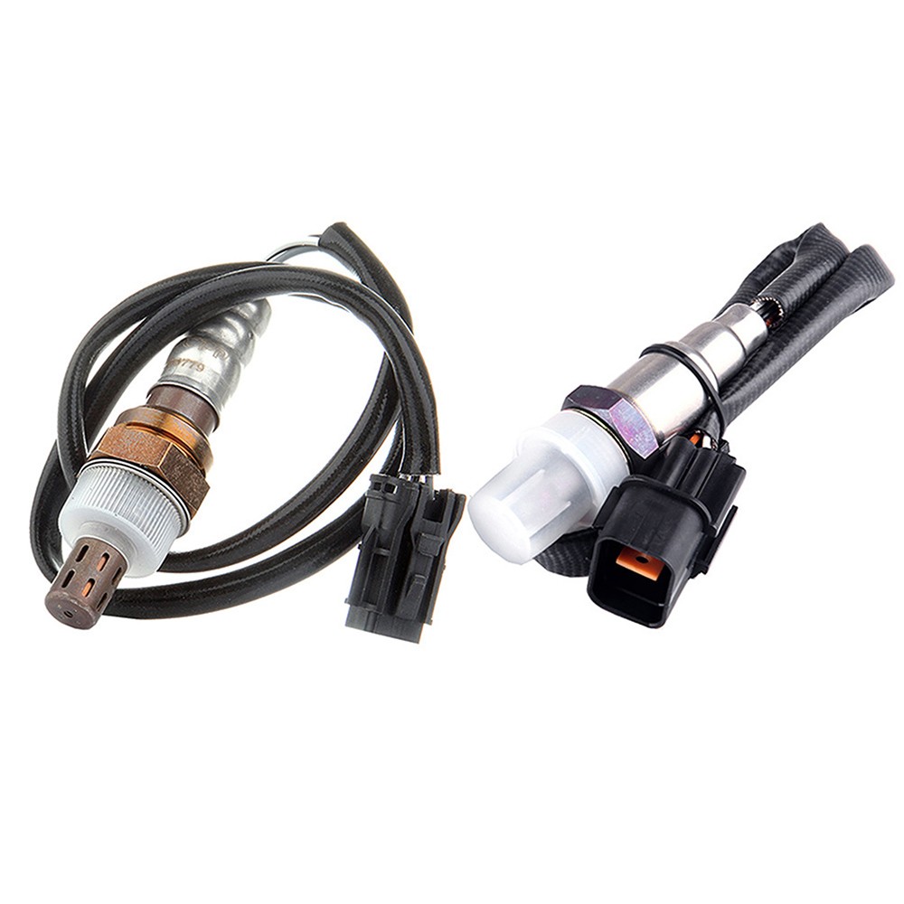 2pcs Upstream Downstream 02 O2 Oxygen Sensor For 99-05 Hyundai Sonata 2.4L L4