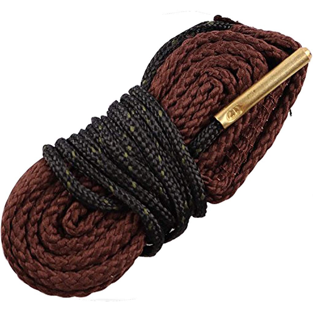 New Gun Snake Cleaner Gun Cleaning Kits Bore Rope .17 Cal 17HMR .177 for Rifl...