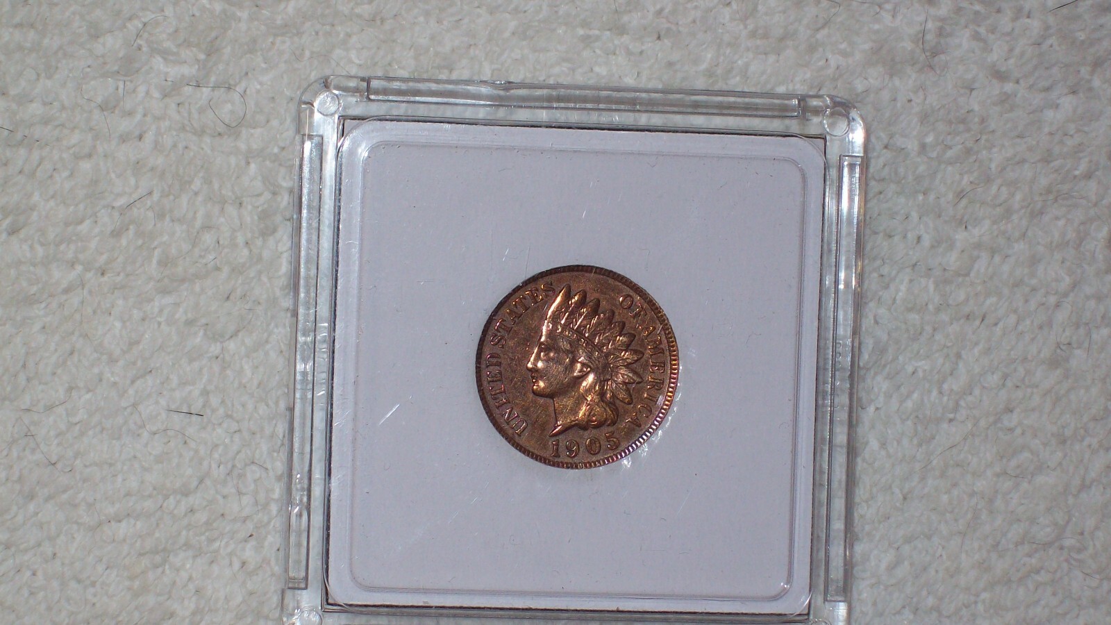 1905 INDIAN CENT UNCIRCULATED