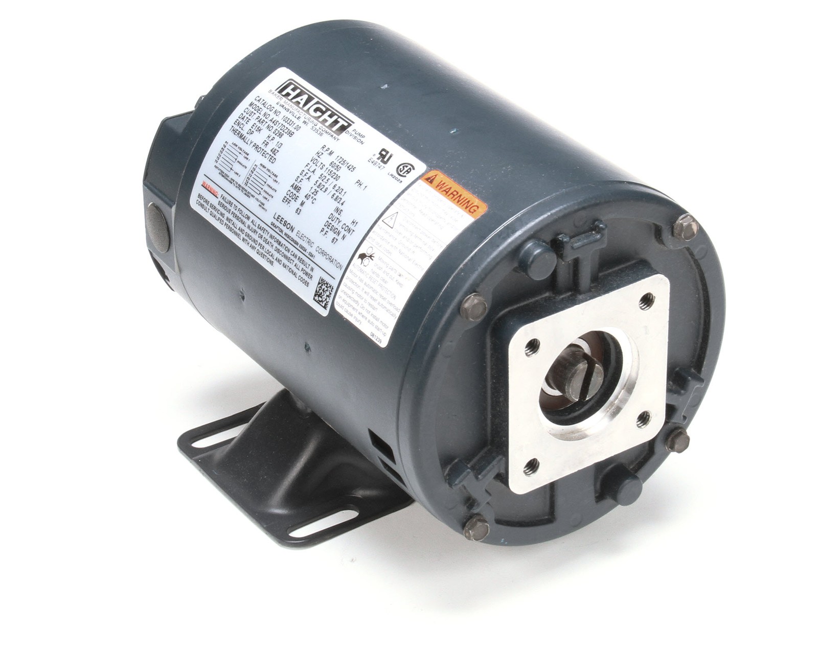 Giles Motor Only, W/O Pump 70911 - Free Shipping + Geniune OEM