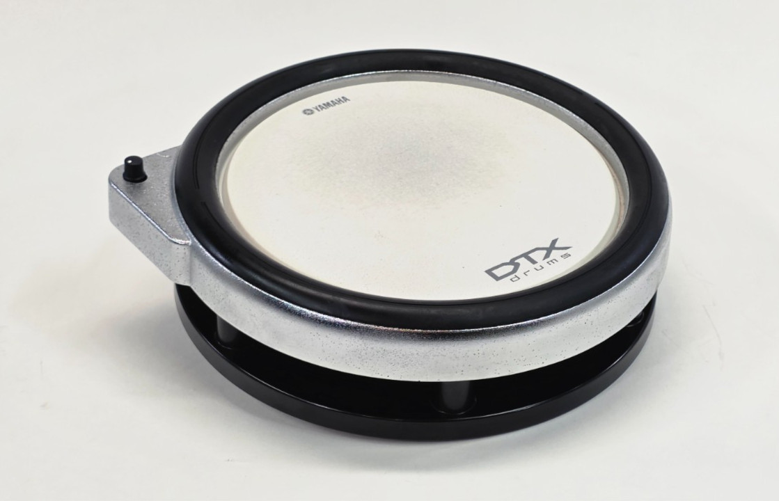 Yamaha XP100SD Electronic Drum 10" 3 Zone Tom Trigger Pad for Electric Kit