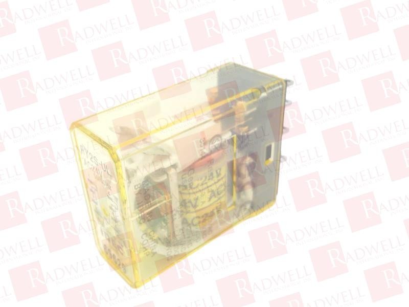 IDEC RY2S-ULAC24V / RY2SULAC24V (NEW IN BOX)