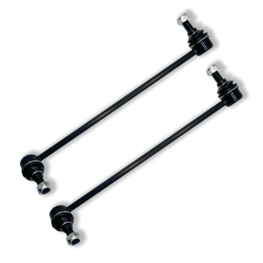 2Pcs Front Sway Bar Stabilizer Link Compatible With Hyundai K750436 K750437