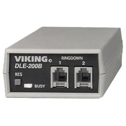 Viking Electronics DLE-200B Phone Add On (DLE200B)