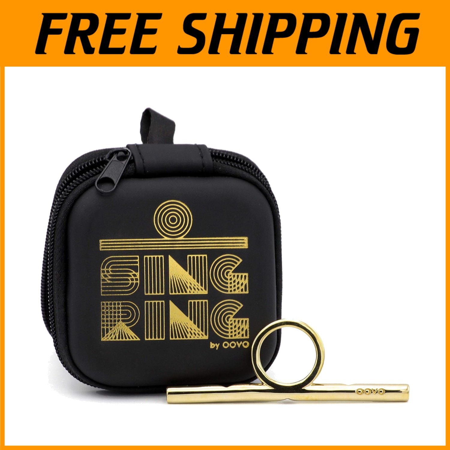 Sing Ring Vocal Training Tool-