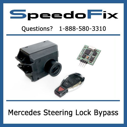 Mercedes Benz Electronic Steering Lock ESL Bypass Emulator C300 C350 GLK (3f3)