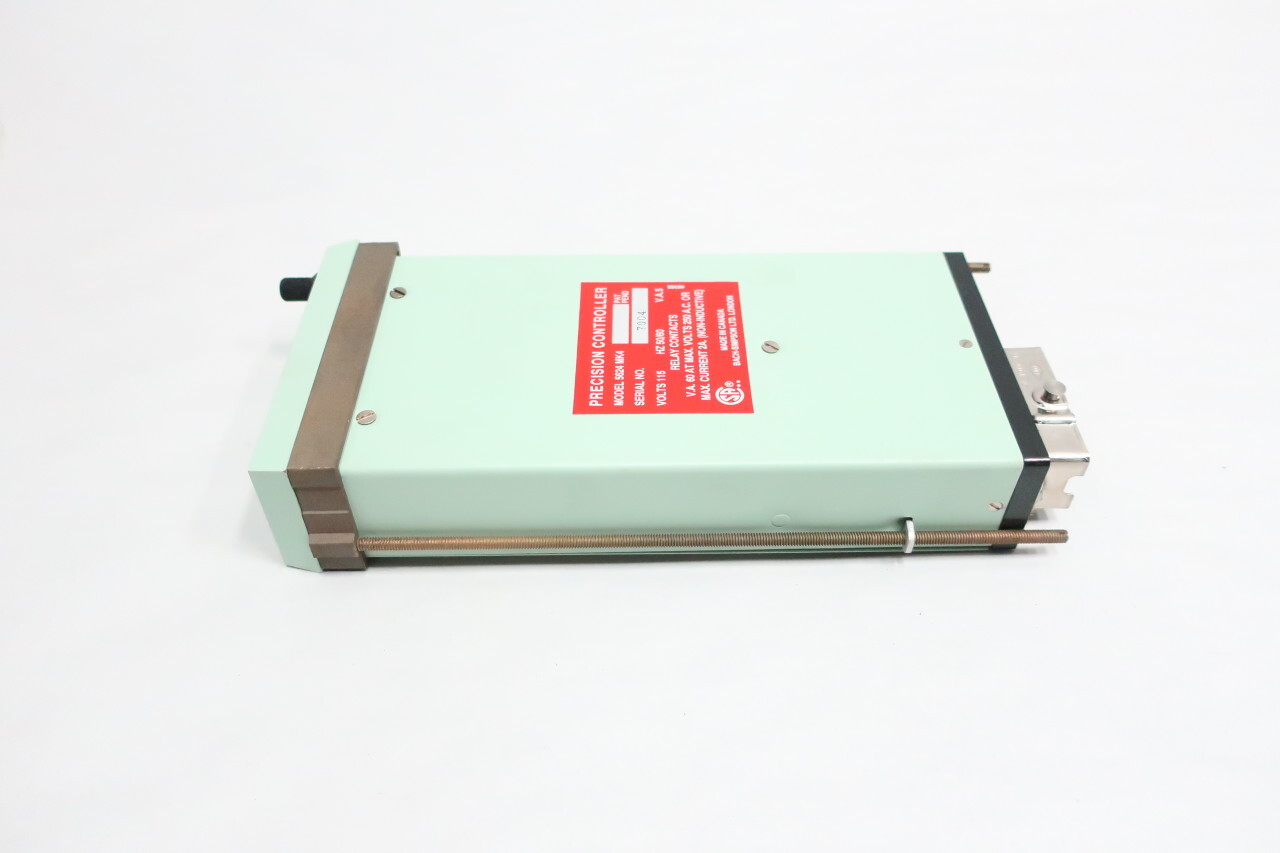 Bach Simpson 5624 MK4 Precision Controller Elevation 248ft-252ft