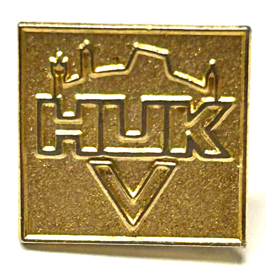 HUK Insurance Pin (H21)