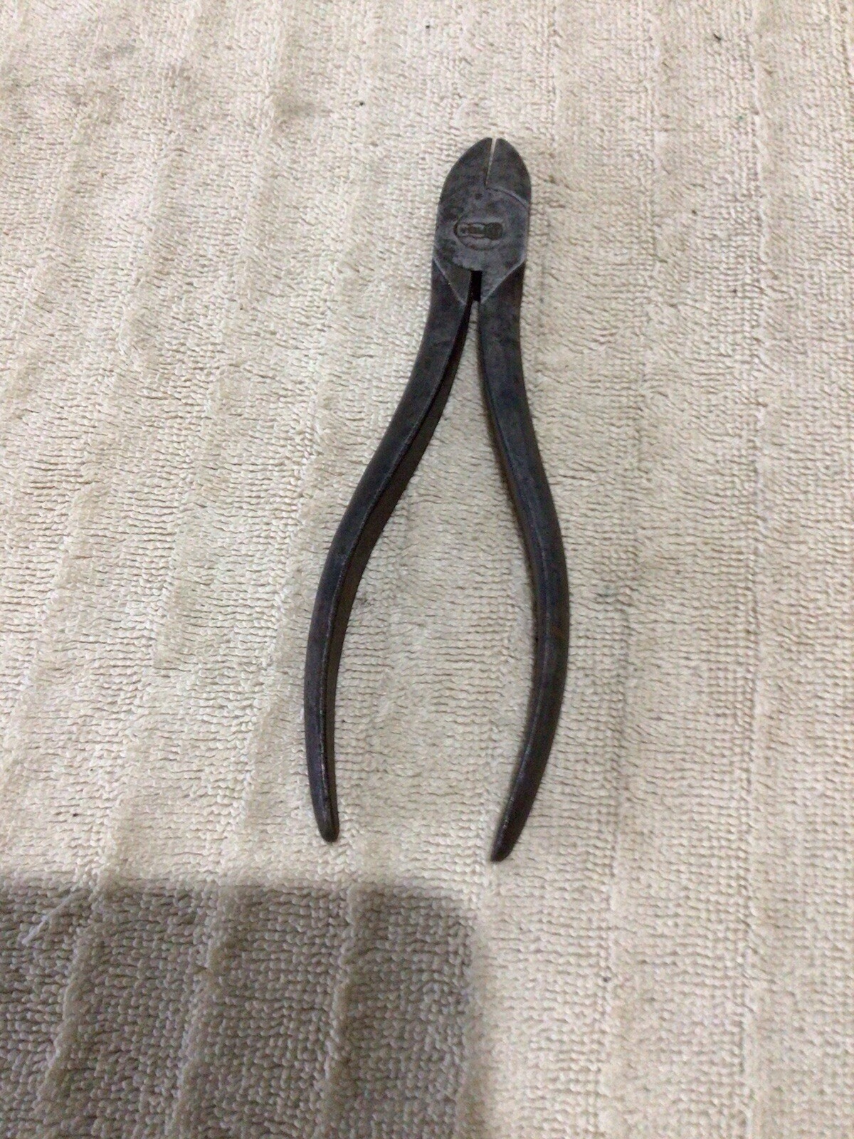 Vintage Welloct 6” Side Cut Pliers