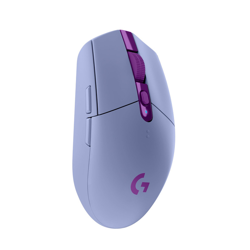 Logitech G305 Lightspeed Wireless Gaming Mouse Hero Sensor 12000 Dpi