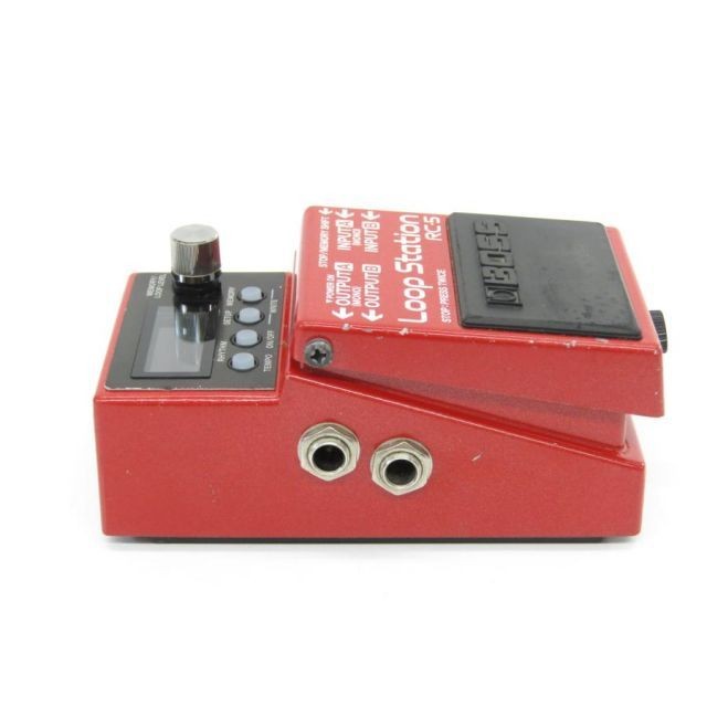 BOSS RC-5 Loop Station Effects Pedal #UD4885