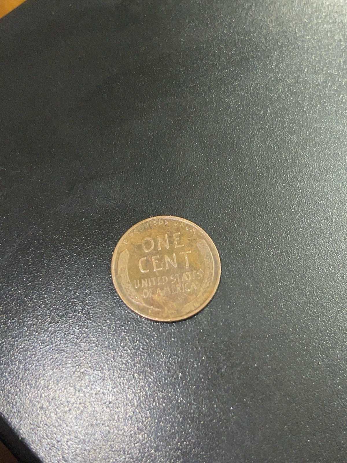 1944 S Lincoln Wheat Cent • #250226