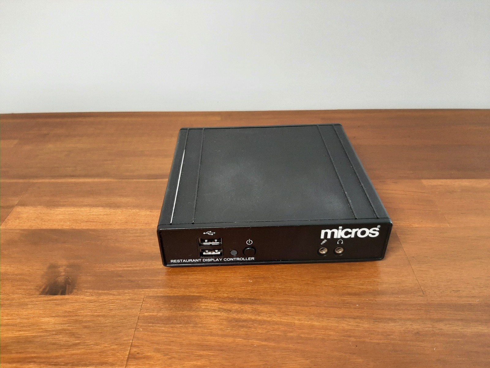 Micros/Oracle DT166 KDS RDC UNIT 700876-200  RECONDITIONED NO P/S