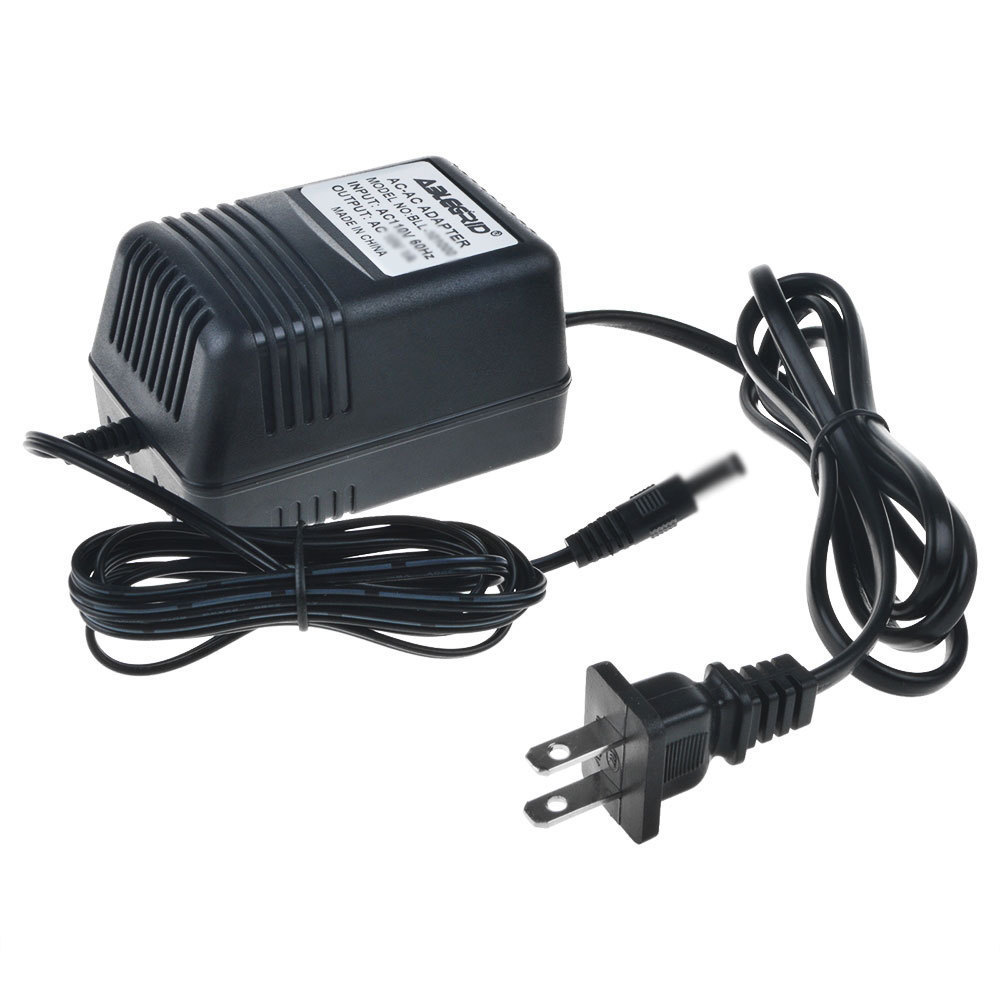 AC-AC Adapter For Numark DM1002 MKII DM 1001MKII DJ Preamp Mixer Charger PSU