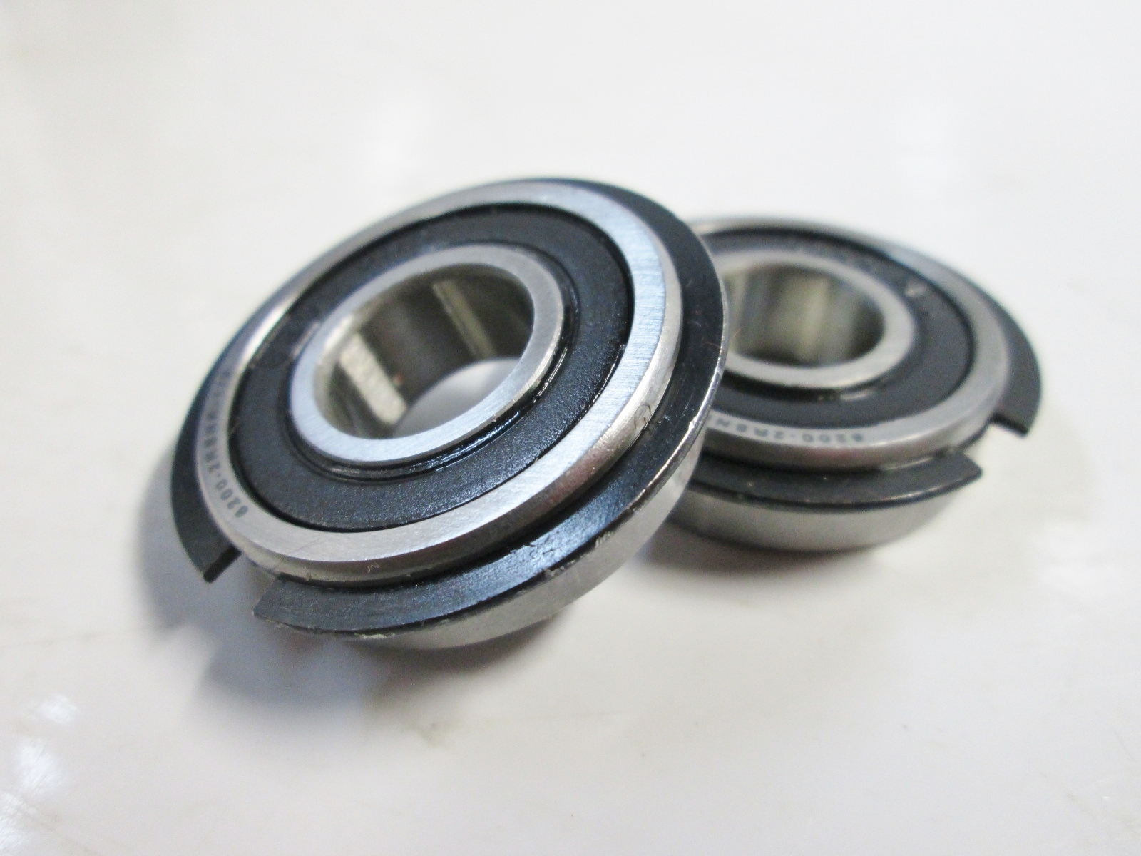 Sears Craftsman 6"x9" Belt Disc Sander Idler Pulley Bearings Set of 2, 38536