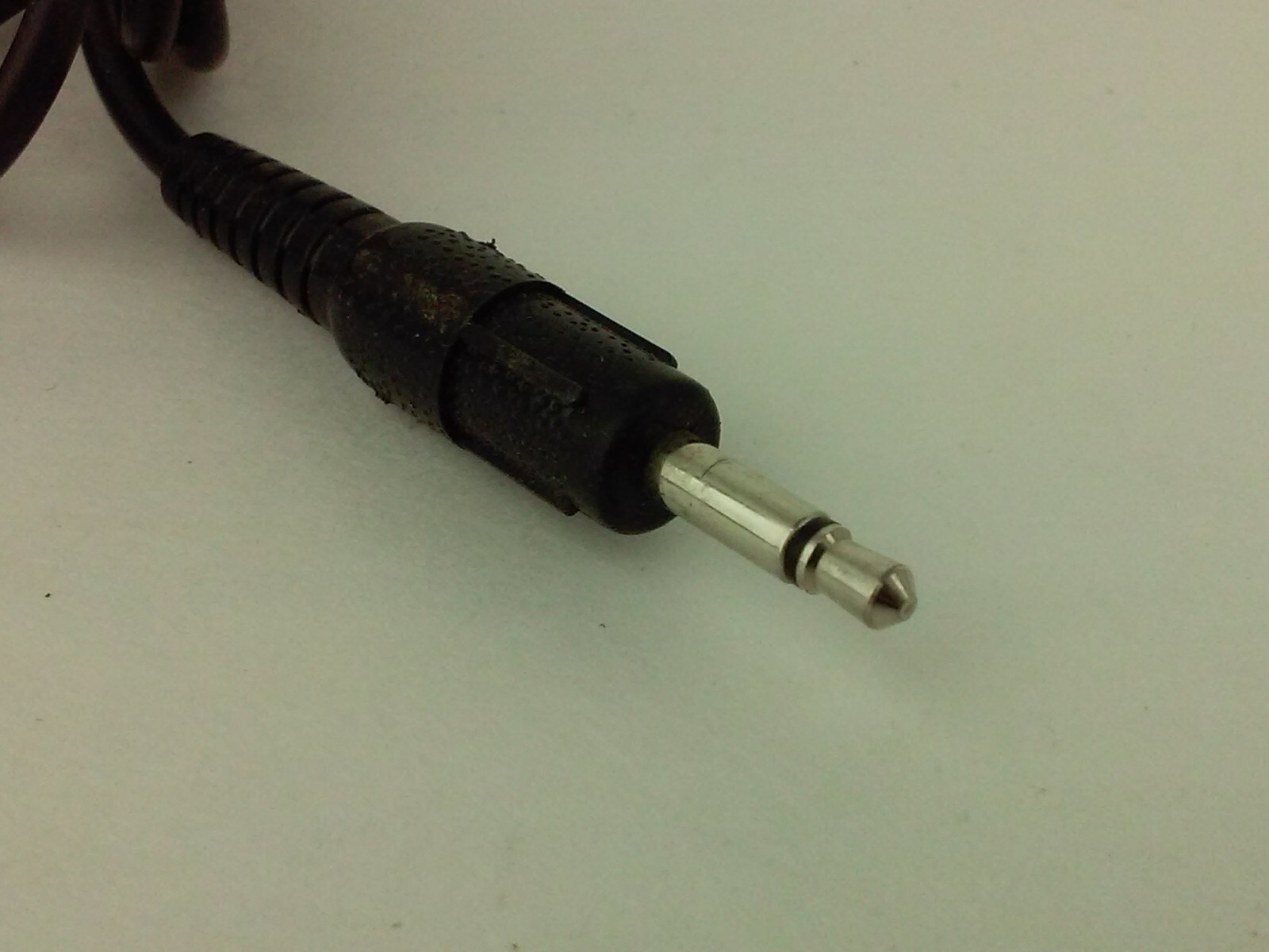 Black Microphone
