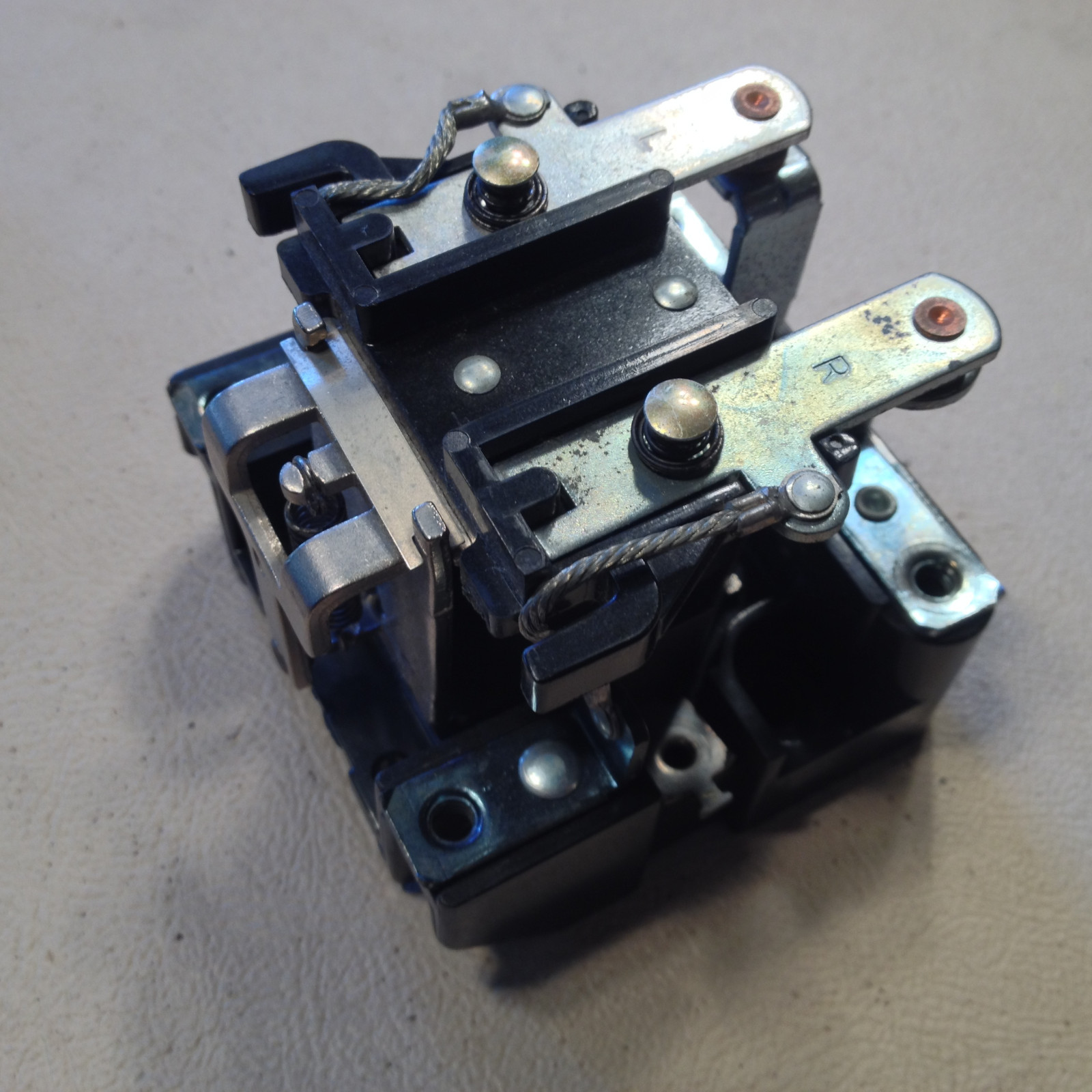 Magnecraft 199TGX-20 Relay, 24vdc