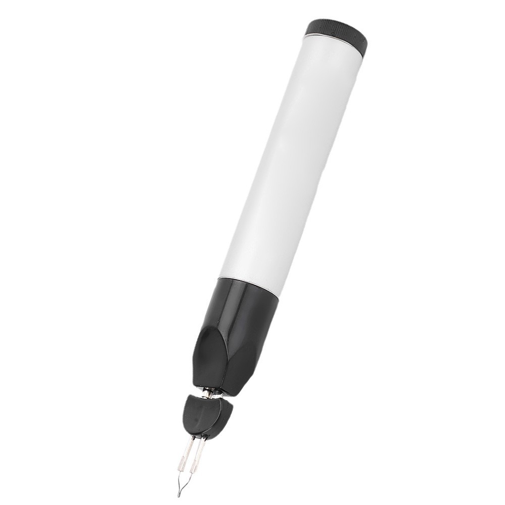 Handheld Thread Melting Device with Safety Features for Easy Operation
