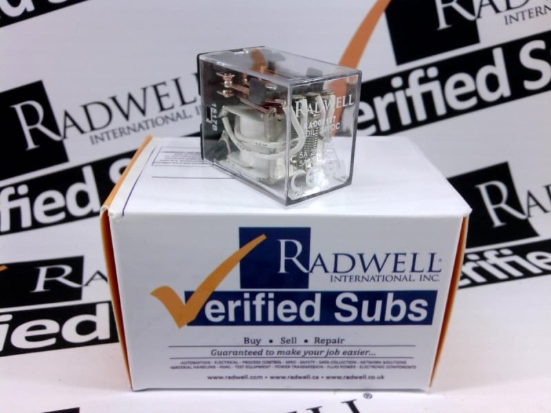 RADWELL VERIFIED SUBSTITUTE 55349024000SUB / 55349024000SUB (BRAND NEW)