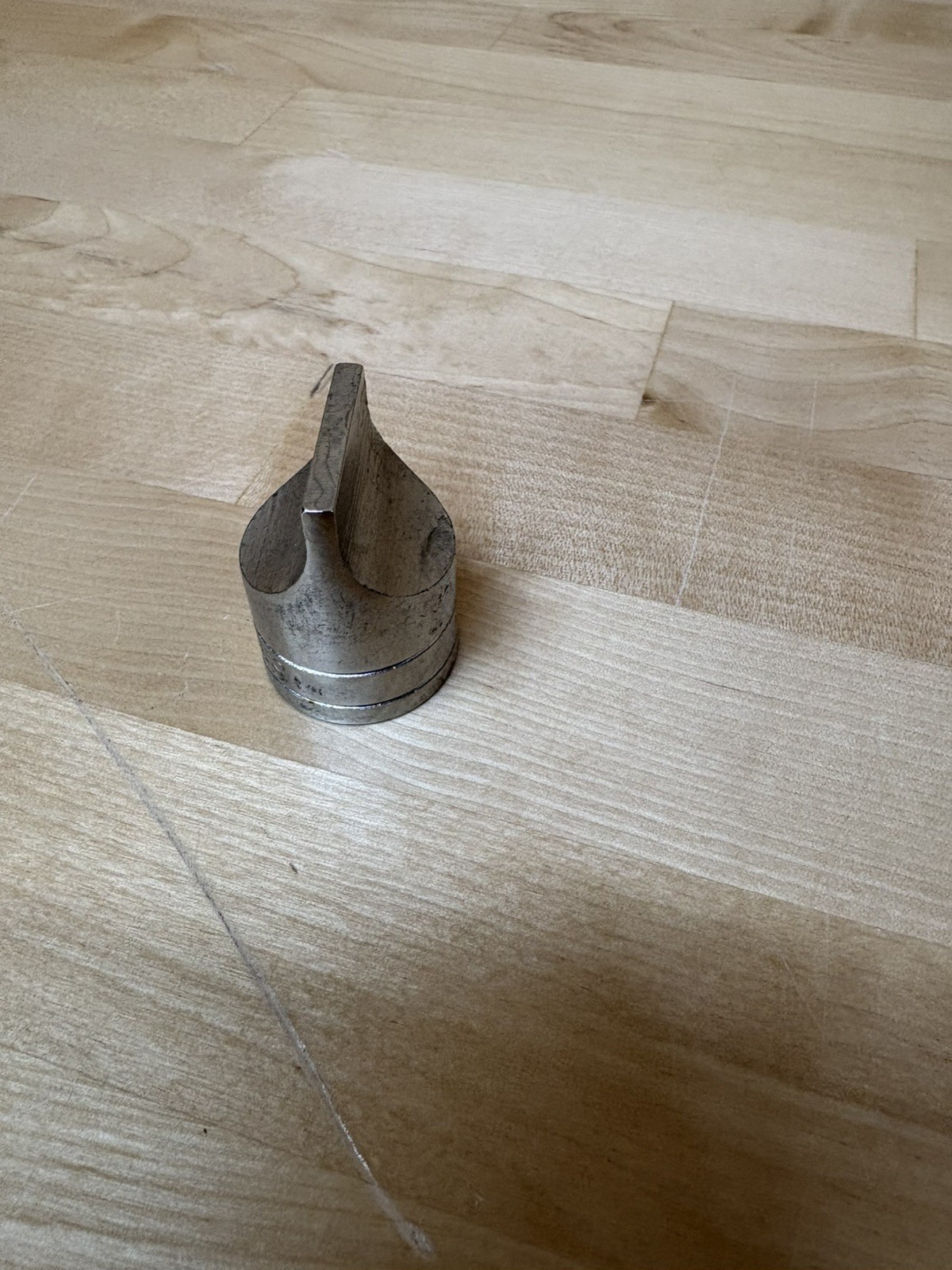 Snap-on Underline #A15. 1/2" Drive Drag Link Socket Driver 1-1/8" Blade Width