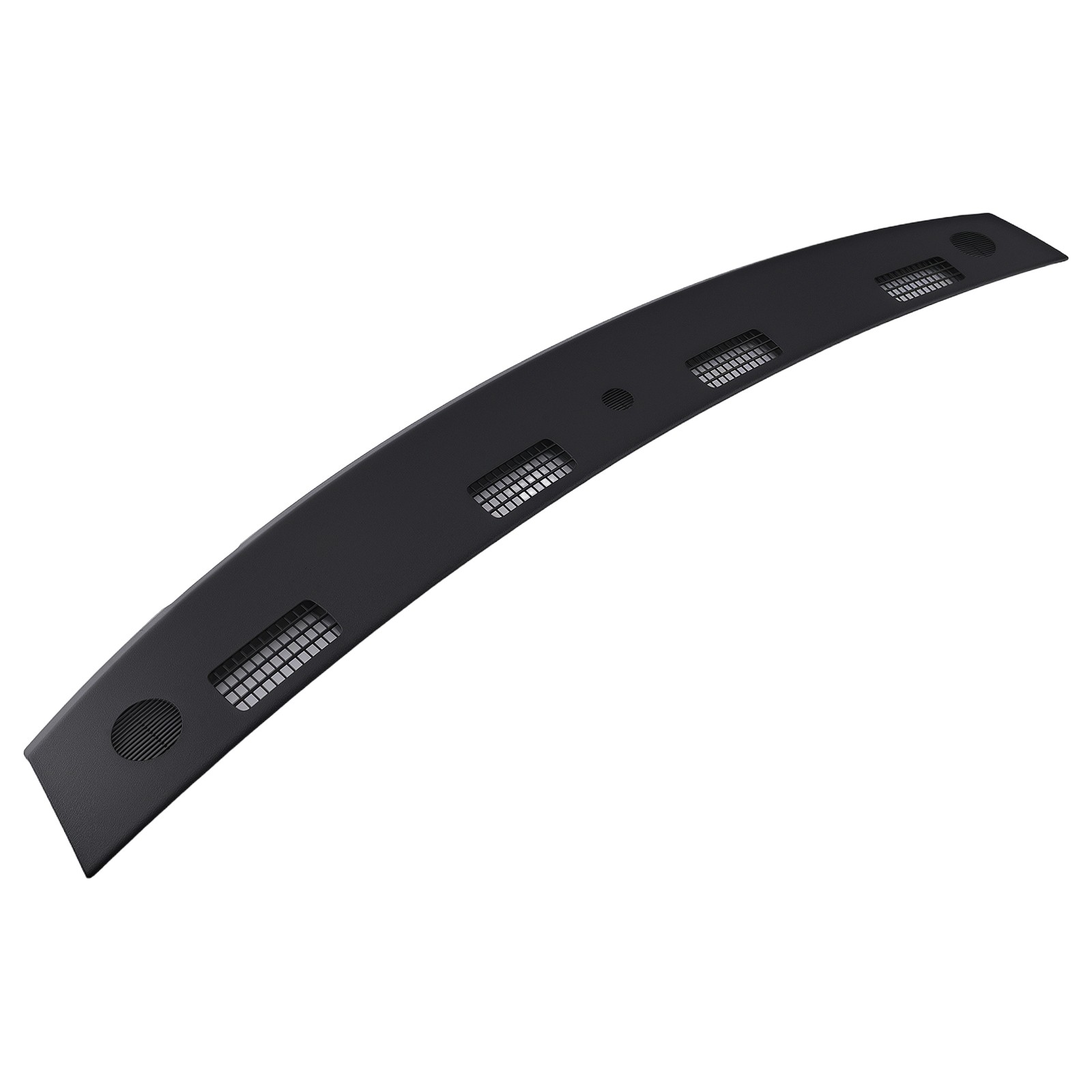 Black Dash Panel for Ram 1500 2500 3500 02-05 Upper 5GT31XDVAC