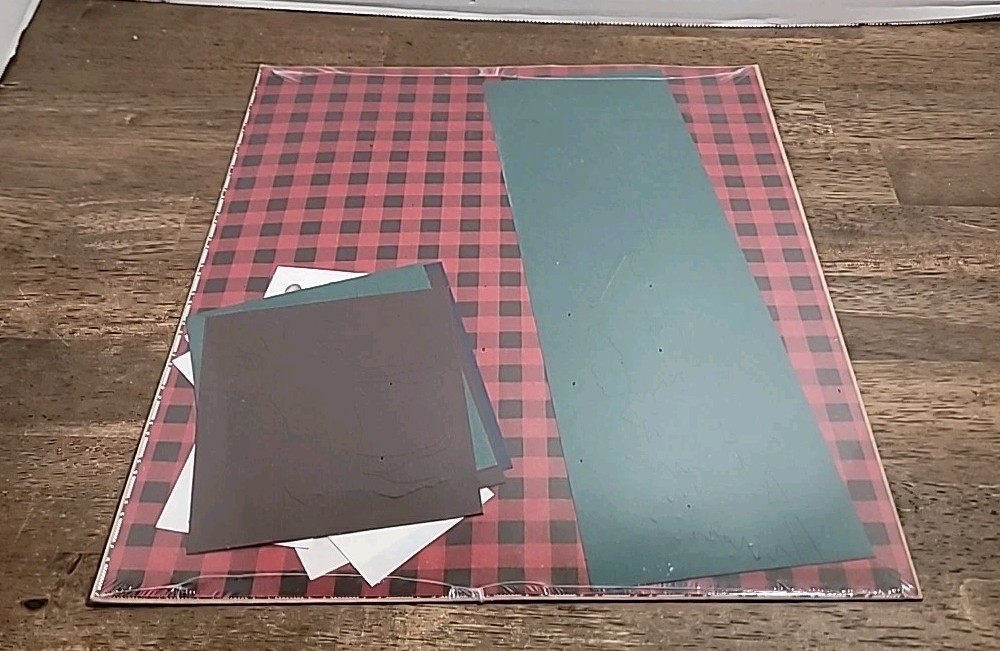 Creative Memories Collection Wilderness Combination Pack 10 x 12