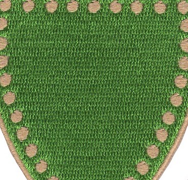 33rd Armored Cavalry Regiment - 3rd Battalion Patch
