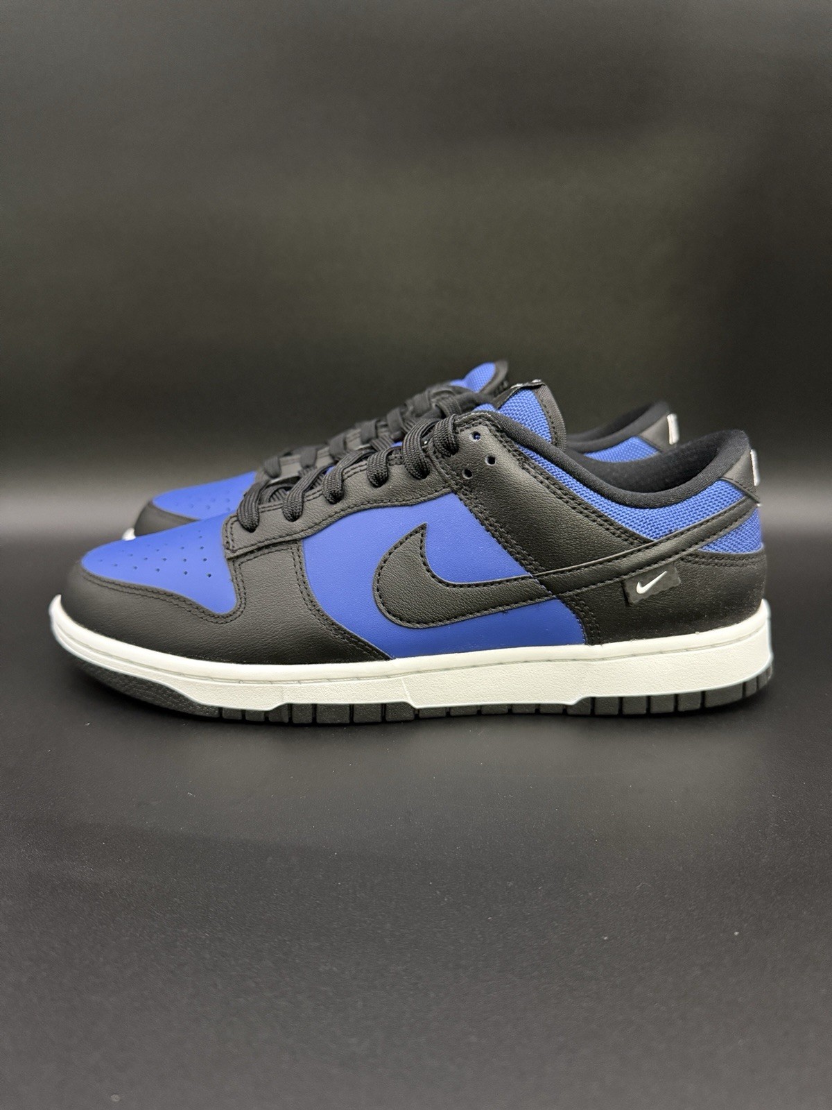 Nike Dunk Low Astronomy Blue/Black Carbon HM9606 400