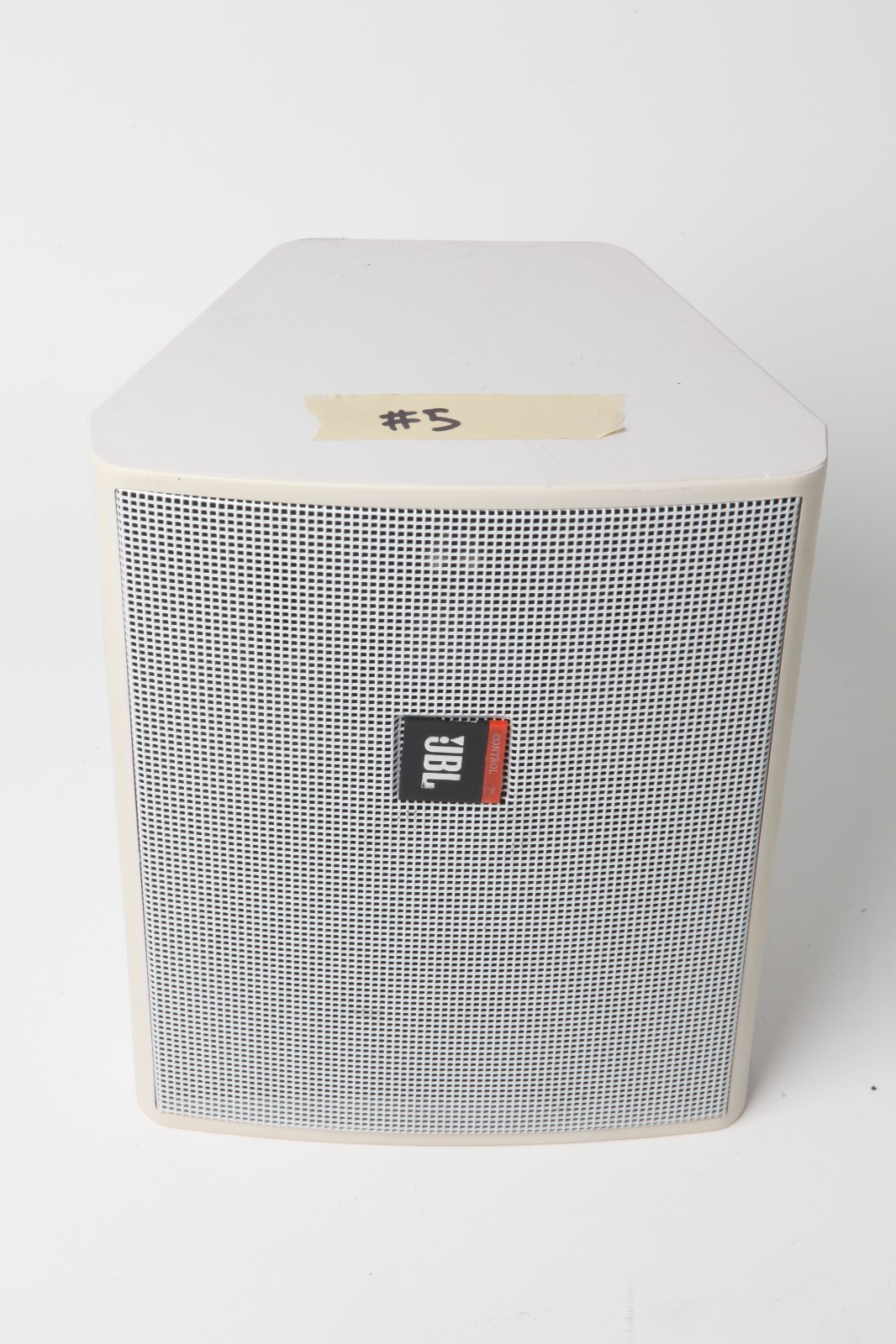 JBL Professional Control 25 Indoor/Outdoor Loudspeaker #5 White