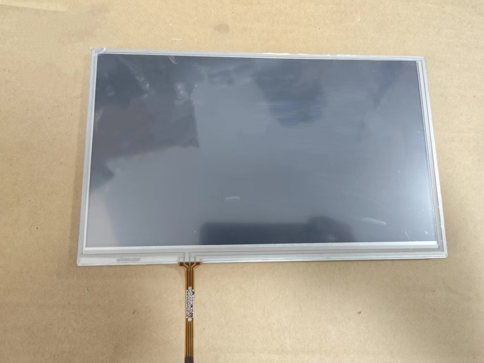 LCD With Touch Digitizer Fit For YAMAHA GENOS 2 Display Screen Replacement